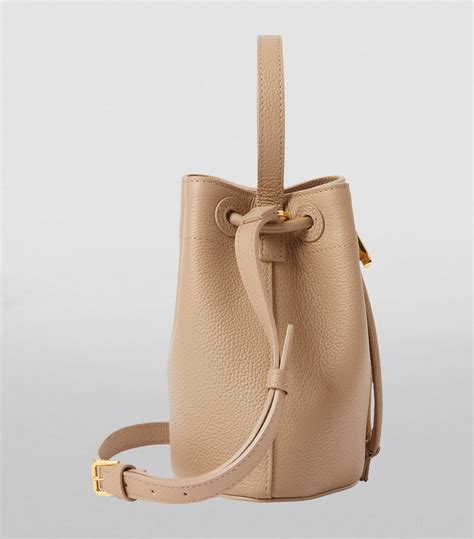 burberry small leather tb bag|Burberry bucket bag 2020.